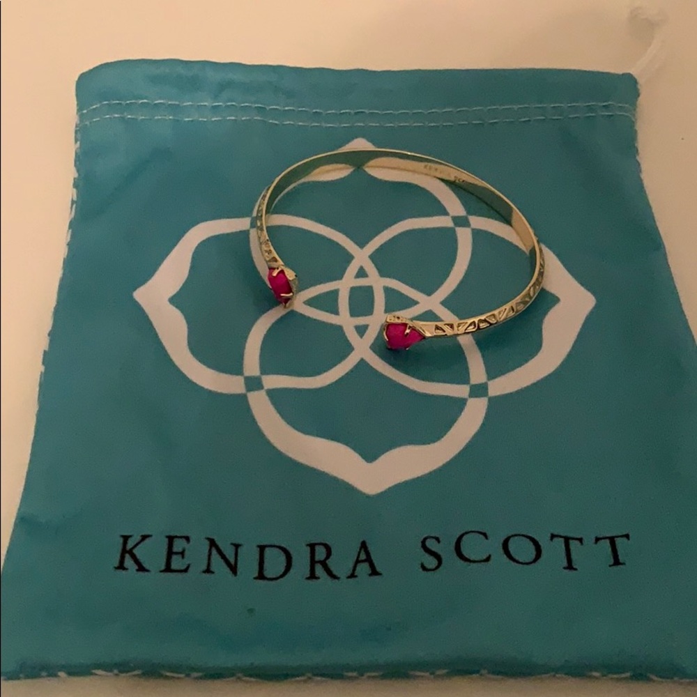 Kendra Scott Cuff Bracelet